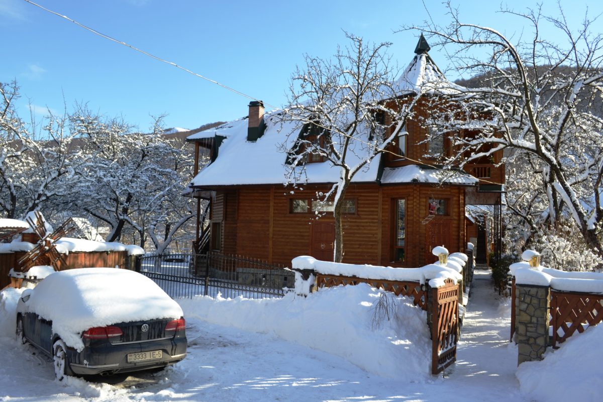 Галерея