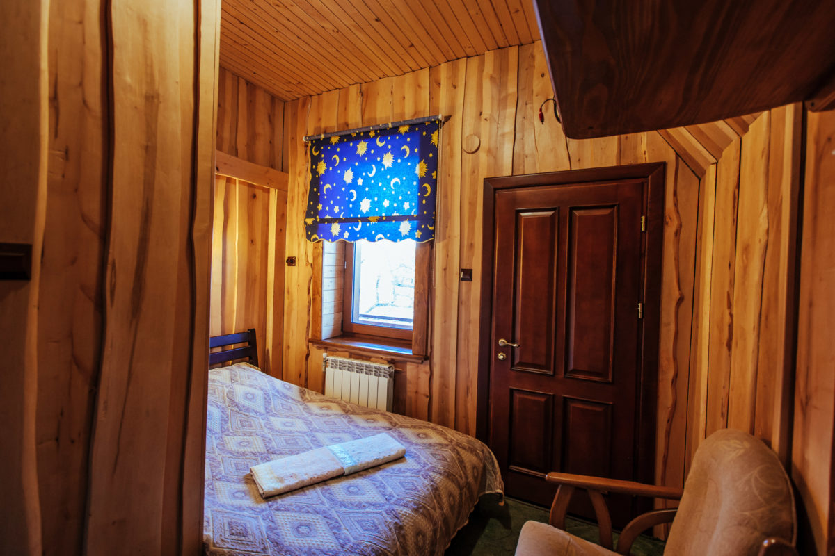 Одноместный номер