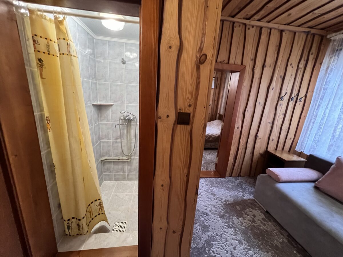 Апартаменти з двома спальнями